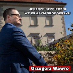 Coraz mniej nas w nas. Droga w nieznane.