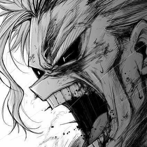 ALL MIGHT X I LOVE YOU LIKE A LOVE SONG ANIME HARDSTYLE REMIX
