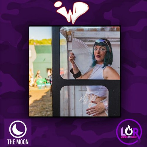 Minimix for IWD 2022- Ladies of Rage Showcase at The Moon