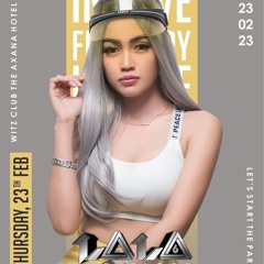 DJ LALA BEATLOOP MP CLUB PEKANBARU 8 SEPTEMBER 2024 VVIP ARYA JULEX & RIZKI DYNATA