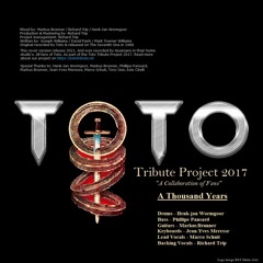 A Thousand Years ( Demo Toto Cover )