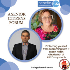 Protecting  Yourself From Scamming  - IT Expert, Arash Ghodistinat