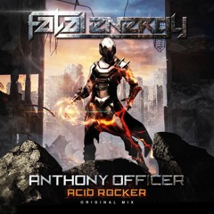 Anthony Officer - Acid Rocker (Original Mix)