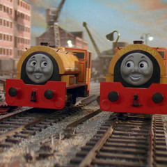 Bill and Ben The China Clay Twins Theme (Series 3)