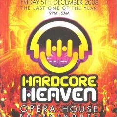 Kevin Energy @ HH - Opera House Bournemouth (05/12/2008)