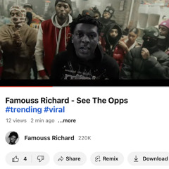 Famouss Richard See The Opps