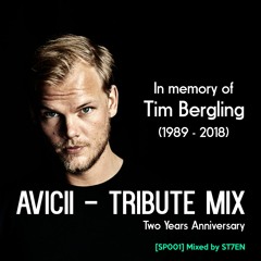 [SP0001] Avicii - Tribute Mix