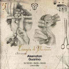 Guarino@Kintsugi 15th Transmission