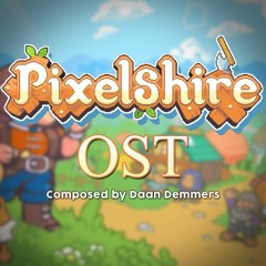 Pixelshire OST - Town Area