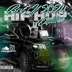 BEST OF 2024 | HIPHOP EDITION @DJIANNYC