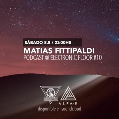 Electronic Floor #10