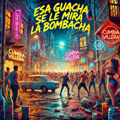 Mizter Bonezz - Esa Guacha Se Le Mira La Bombacha