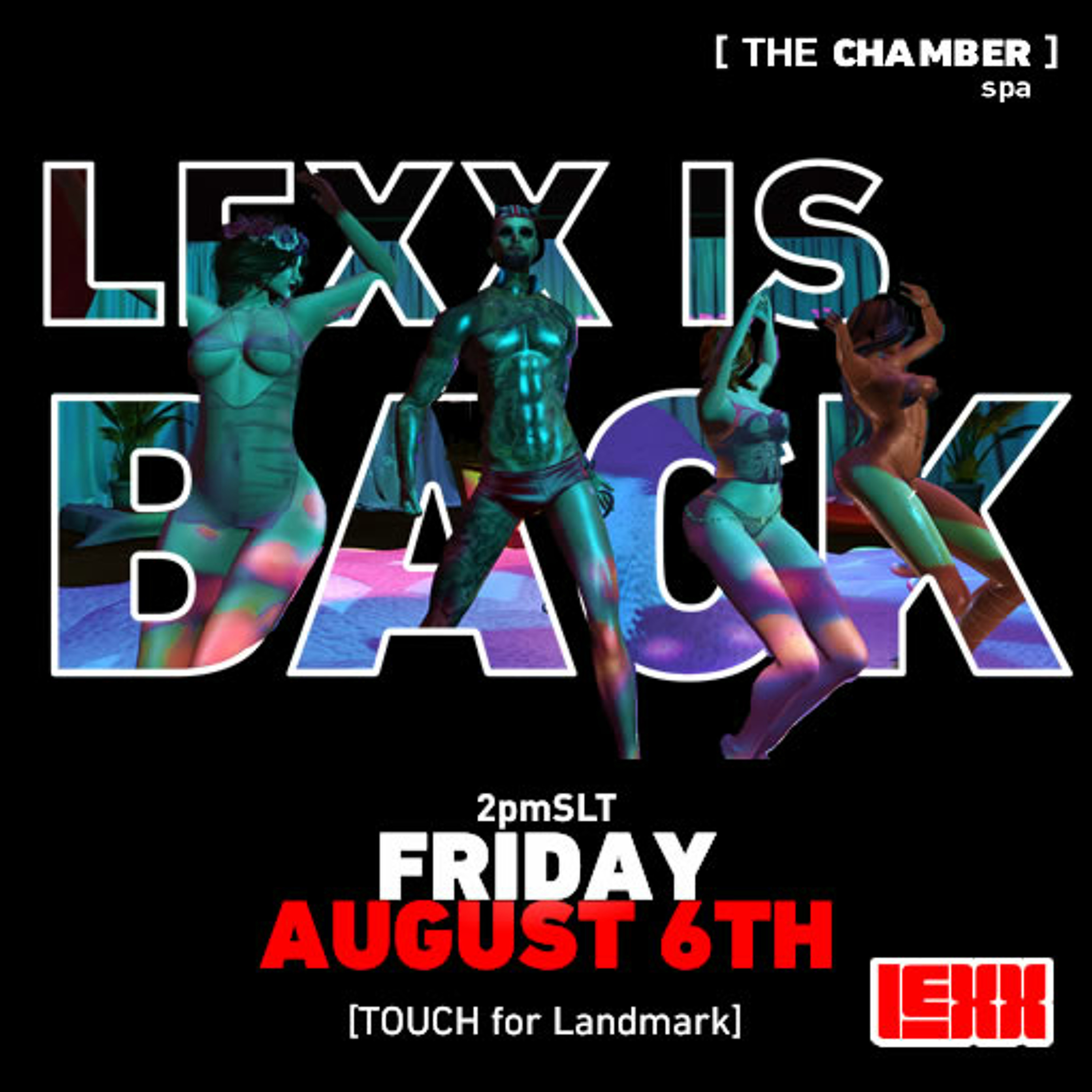 Lexx\'s House Pearls - weekly live mix