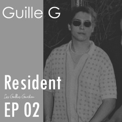Resident Los Gallos Garden - EP 02 | Mango con papaya