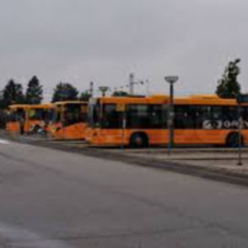 bus i ringsted