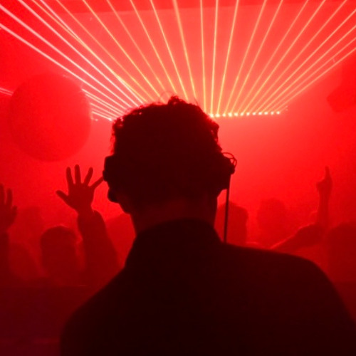 Phonox London 29.03.25 All Night Long (Beginning)