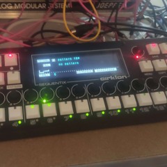Cirklon 16 Bar Loop p3 patterns