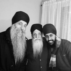 ਹਰਿ ਜੀਉ ਨਿਮਾਣਿਆ ਤੂ ਮਾਣੁ ॥ Bhai Dilveer Singh Singapore -  Har Har Naam Semagam 2021