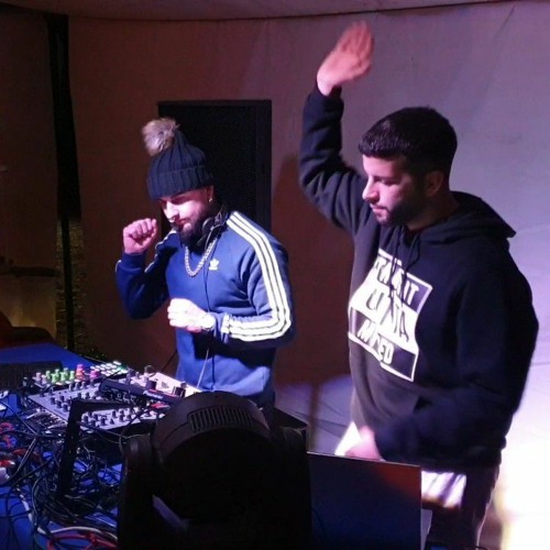 De La Hoz B2B Dani Corral @ Cloud Private 15-01-21