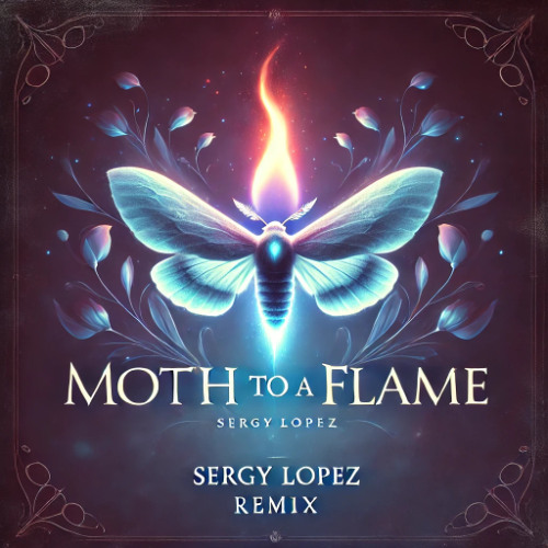 Swedish House Mafia and The Weeknd - Moth To A Flame - Sergy Lopez Remix (Radio Edit)