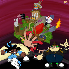 Halo ft. DaDon & Aka Snoop[Prod.EGGACIONx Lijah Hill]