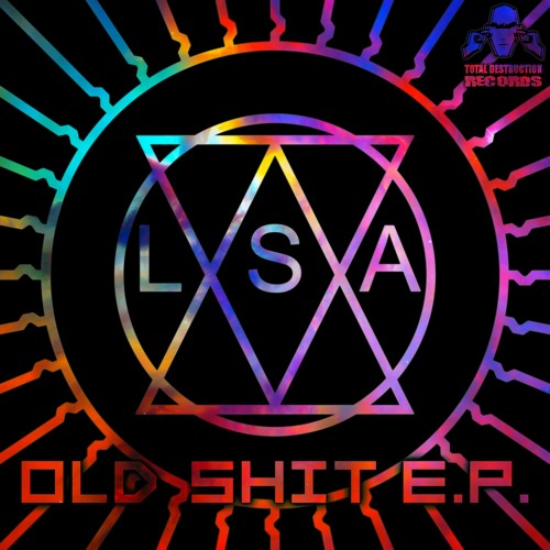 DJ LSA - 3 The Hard Way (2020 Remaster)
