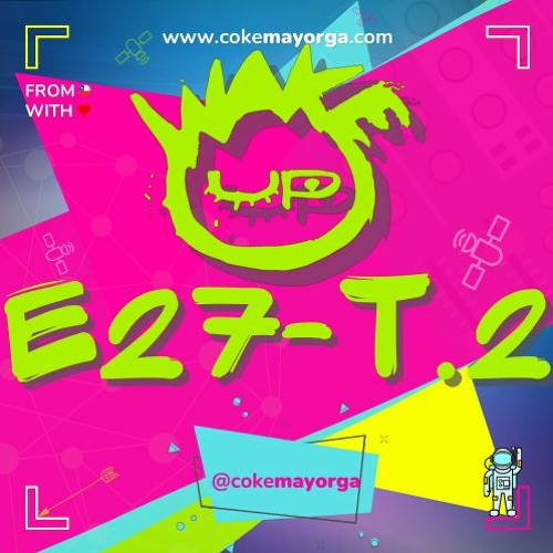 @CokeMayorga #WakeUp - Episodio 27 #CarambaShow (Temp. 2) #BailaCaramba
