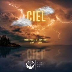 Sciences à l'Antenne - Ciel - 10/10/2024