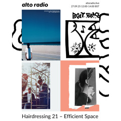 Hairdressing 21 - Efficient Space - 27.09.25