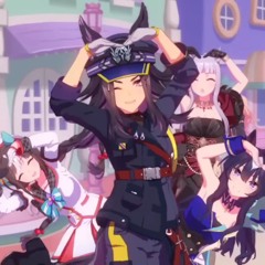 Meni Shuki♡Rush-sshu! - Fenomeno Cover [Uma Musume]