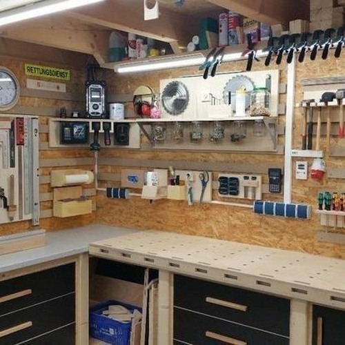 DF084 - The Workbench