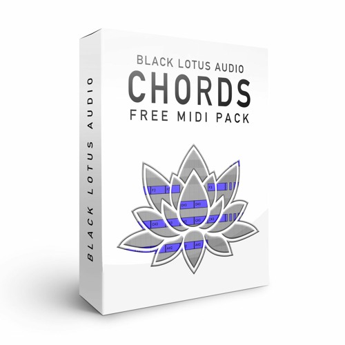Stream Chords - Free MIDI Chord Progression Pack by Black Lotus Audio |  Listen online for free on SoundCloud