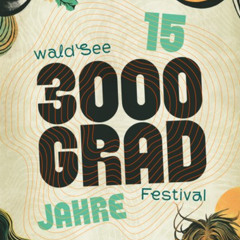 Dompe @ 3000 Grad Festival 2025