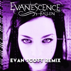 Evanescence - Bring Me To Life (Evan Scott Remix)