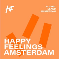 HAMORE @ Happy Feelings Kingsday | 27.04