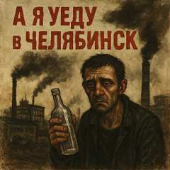 А я уеду в Челябинск