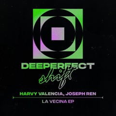 Harvy Valencia, Joseph Ren  - La Vecina (Original Mix)