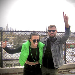 St. Patty's Day Rooftop Vibes
