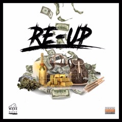 WAKEXBAKE - THE RE-UP MIX (SUMMER EDITION)