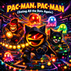 PAC-MAN, PAC-MAN (Eating All the Dots Again)