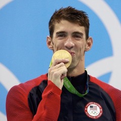 ÆMEXS - MICHAEL PHELPS 🏊‍♂️