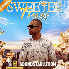 SOUNDSTARLUTION LIVE @ SWEETER THINGS!