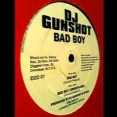 DJ Gunshot - Bad Boy