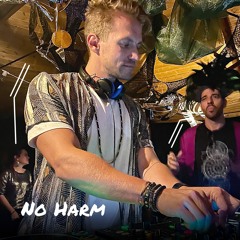 〽️No Harm | Energetic Melodic Progressive Deep Tech