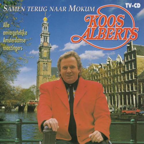 Amsterdam, Ik Mis Je