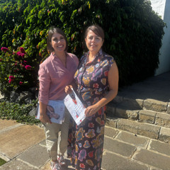 Una charla en la Finca La Suerte Grande - Minerva Alonso