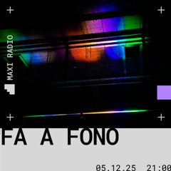 Fa a fono / 05-12-2025