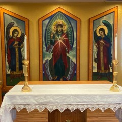 Sorrowful Mysteries of Rosary, Chaplet of Divine Mercy, Chaplet of Reparation for Priests
