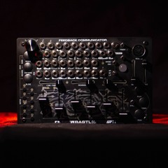 SOFTPOP SP2 WITH A MODULAR SYNTH SETUP