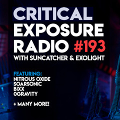 Suncatcher & Exolight - Critical Exposure Radio 193